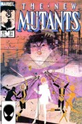 THE NEW MUTANTS #31 