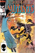 THE NEW MUTANTS #27 