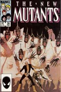 THE NEW MUTANTS #28 