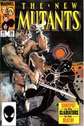 THE NEW MUTANTS #29 
