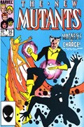 THE NEW MUTANTS #35 