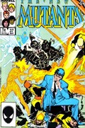 THE NEW MUTANTS #37 