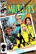 THE NEW MUTANTS #32 