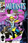 THE NEW MUTANTS #34 