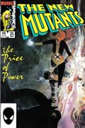 THE NEW MUTANTS #25 