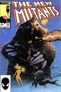 THE NEW MUTANTS #19 