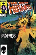 THE NEW MUTANTS #20 
