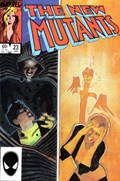 THE NEW MUTANTS #23 