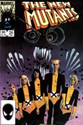 THE NEW MUTANTS #24 