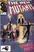 THE NEW MUTANTS #21 