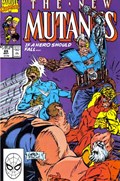 THE NEW MUTANTS #89 