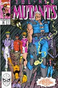 THE NEW MUTANTS #90 