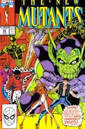 THE NEW MUTANTS #92 