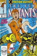 THE NEW MUTANTS #95 