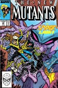 THE NEW MUTANTS #69 