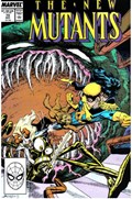 THE NEW MUTANTS #70 