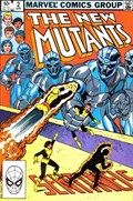 THE NEW MUTANTS #2 