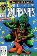 THE NEW MUTANTS #72 