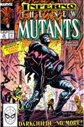 THE NEW MUTANTS #73 