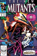 THE NEW MUTANTS #74 