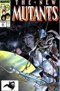 THE NEW MUTANTS #63 