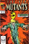 THE NEW MUTANTS #64 