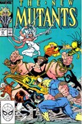 THE NEW MUTANTS #65 