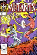 THE NEW MUTANTS #66 