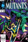 THE NEW MUTANTS #67 