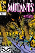 THE NEW MUTANTS #82 