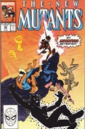 THE NEW MUTANTS #83 