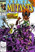 THE NEW MUTANTS #84 