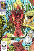 THE NEW MUTANTS #85 
