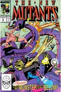 THE NEW MUTANTS #76 