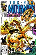 THE NEW MUTANTS #77 