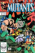 THE NEW MUTANTS #78 