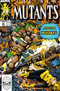 THE NEW MUTANTS #81 