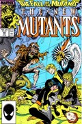 THE NEW MUTANTS #59 