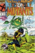 THE NEW MUTANTS #60 
