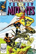 THE NEW MUTANTS #61 