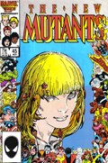 THE NEW MUTANTS #45 