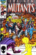 THE NEW MUTANTS #46 