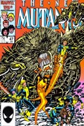 THE NEW MUTANTS #47 