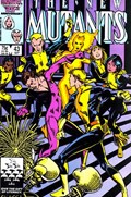 THE NEW MUTANTS #43 