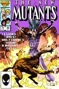 THE NEW MUTANTS #44 