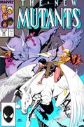 THE NEW MUTANTS #56 