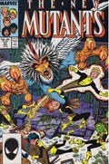 THE NEW MUTANTS #57 