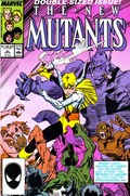 THE NEW MUTANTS #50 