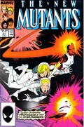 THE NEW MUTANTS #51 