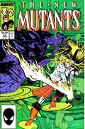 THE NEW MUTANTS #52 